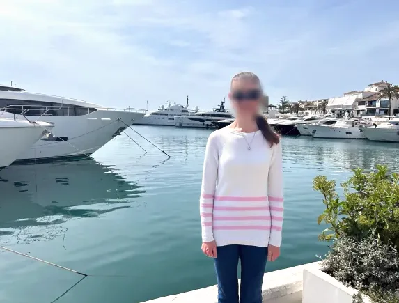 Johanna, 36